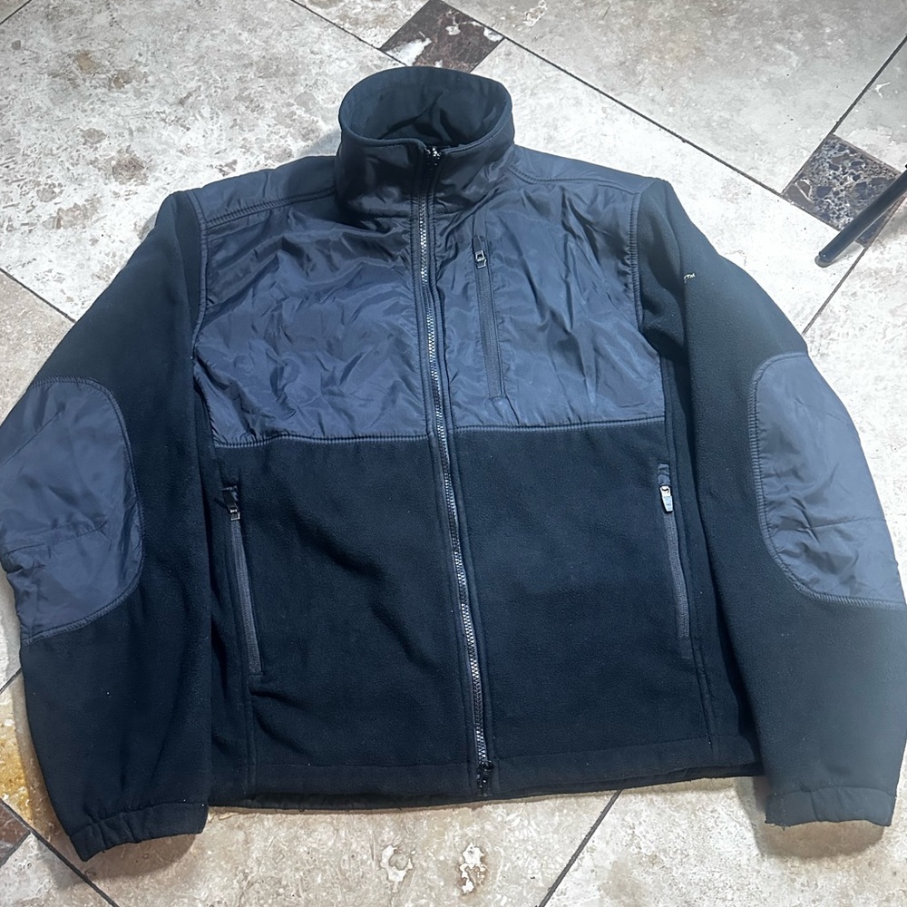 Men's Black Performance Jacket